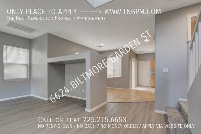 Foto del edificio - 6624 BILTMORE GARDEN ST