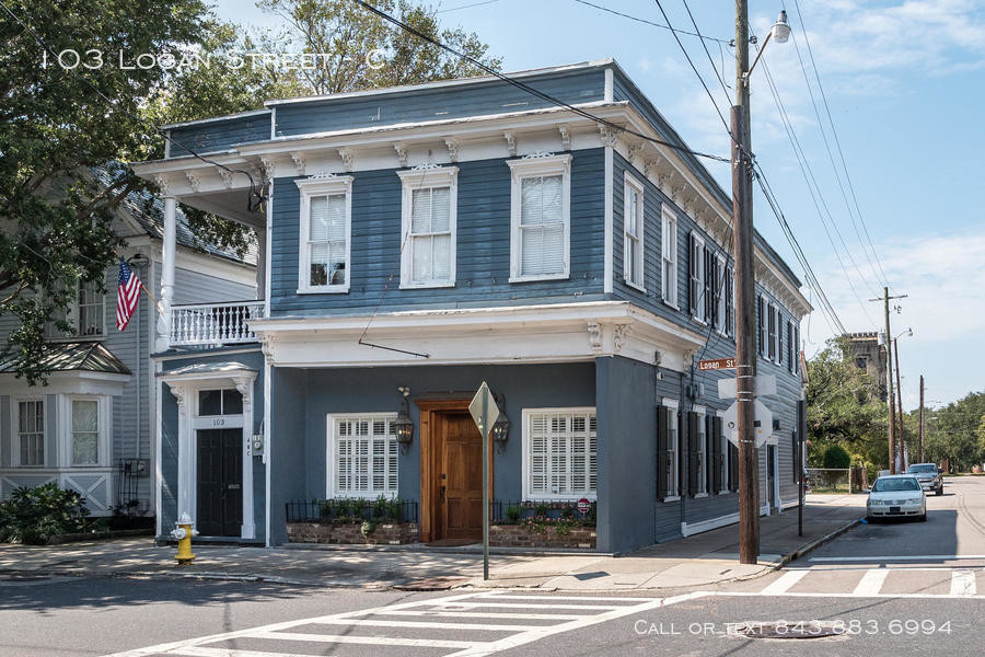 Primary Photo - 103 Logan St