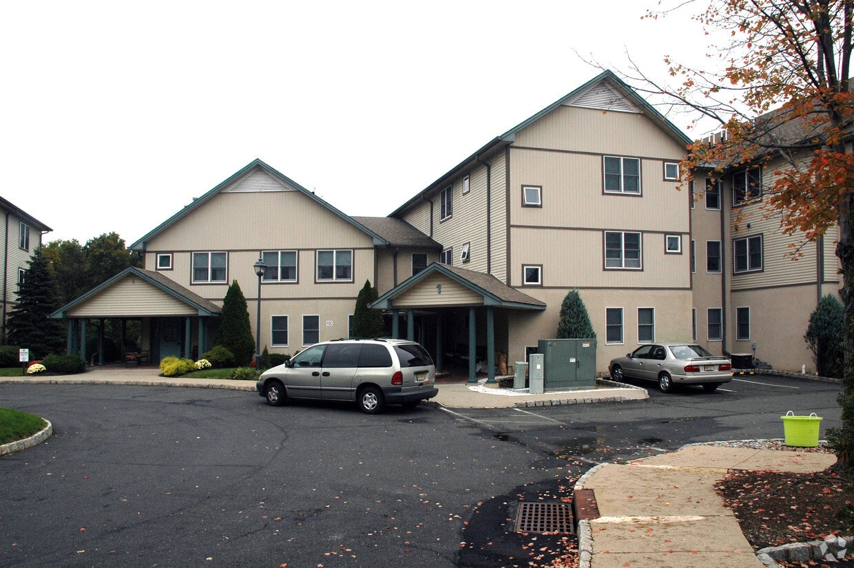 Park Edge Apartments Berkeley Heights, NJ