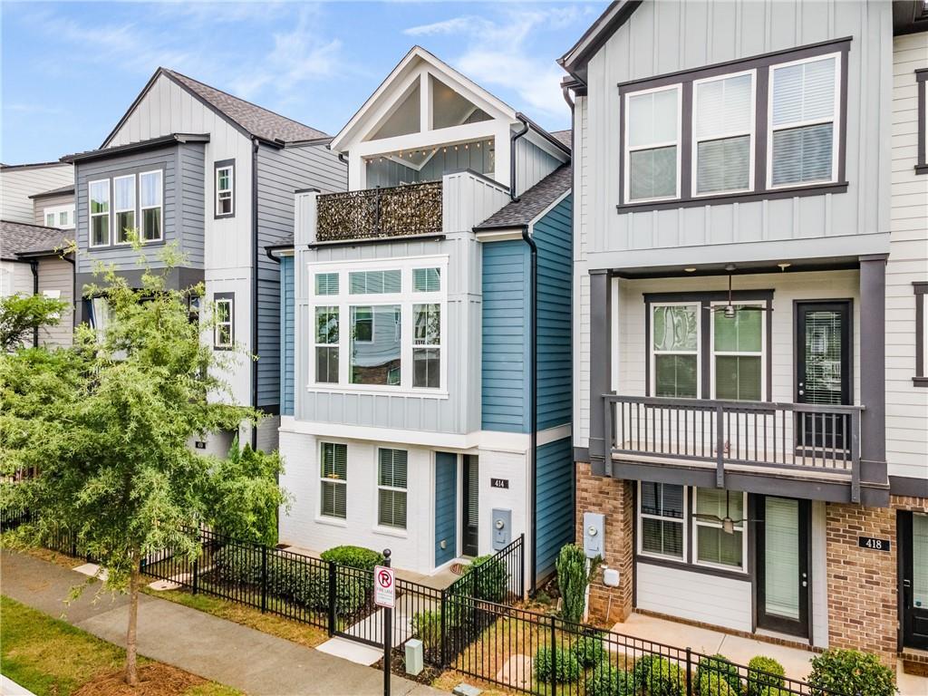 Foto principal - 414 Hargrove Ln