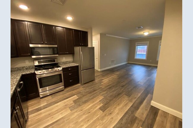 Kitchen / Living Room - 40 Ames Ave