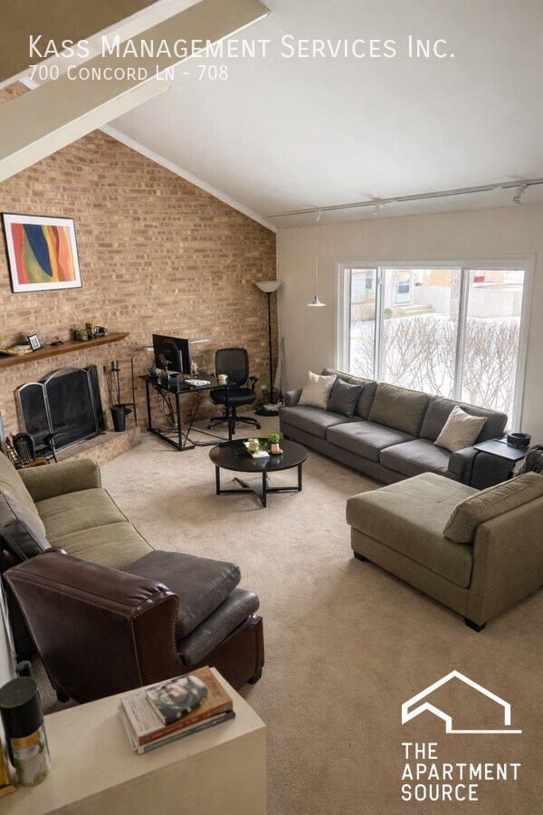 Foto del edificio - 700 Concord Ln