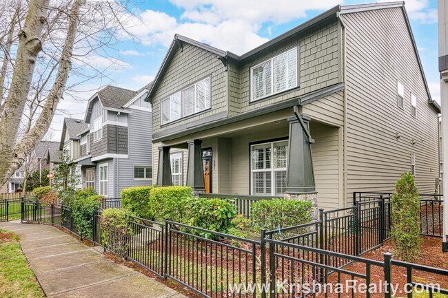 Foto del edificio - Beautiful 3 BD* 3.5 BA* Single Family Home...