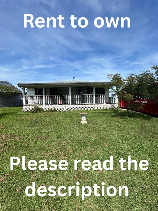 Foto principal - 2611 Meadowlane Dr