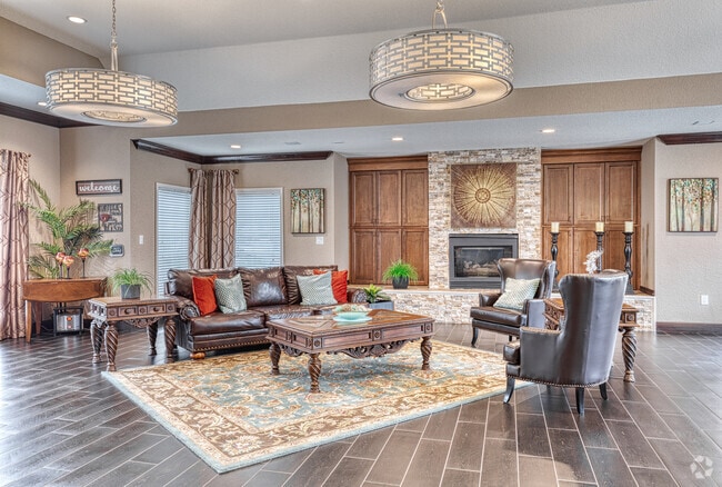 Clubhouse - The Ivy at Gatehouse