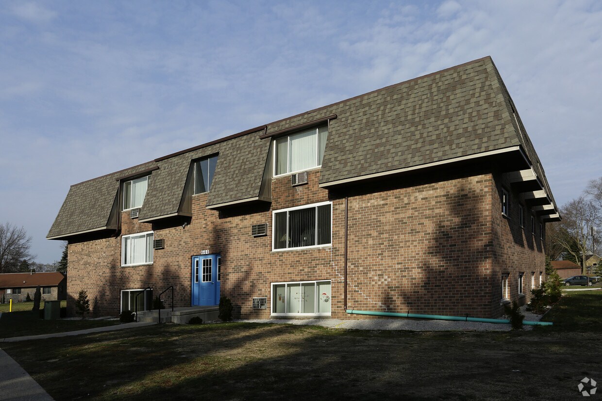 Fachada del edificio - Sandstone Estates