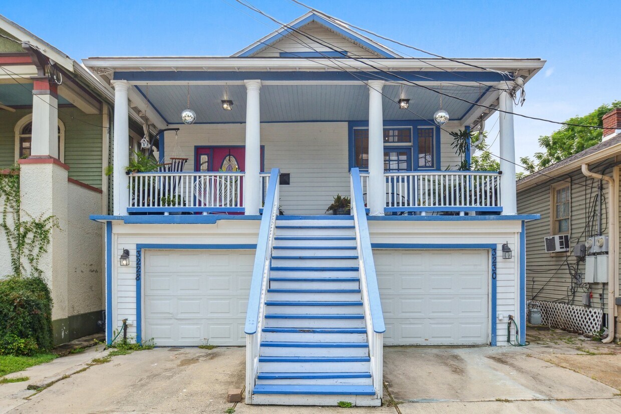 Foto principal - 3230 Palmyra St