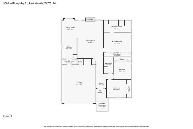 Foto del edificio - 9004 Willoughby Ct