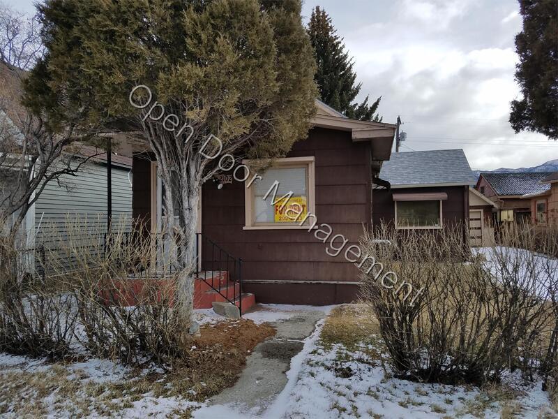 2102 S Wyoming St, Butte, MT 59701 House Rental in Butte, MT