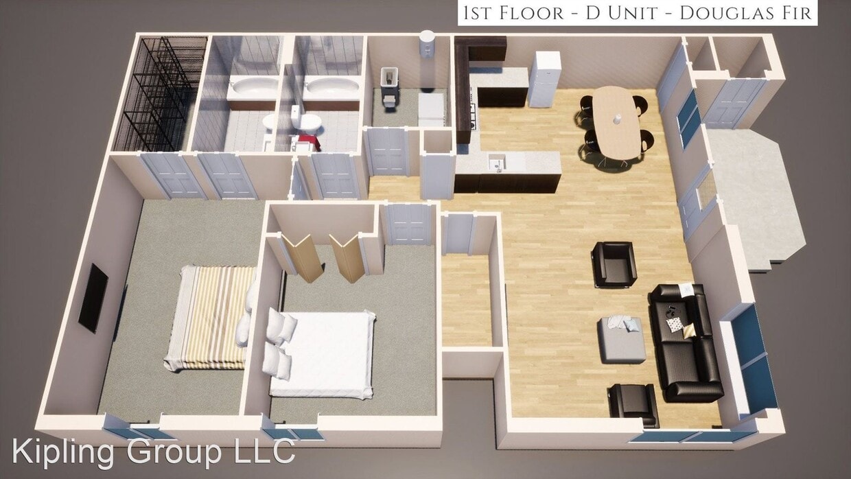 Foto del edificio - 2 br, 2 bath House - 4396 Timber Ridge Court