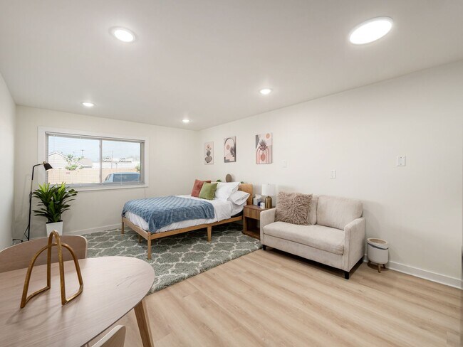 Foto del interior - Lumarc Apartments