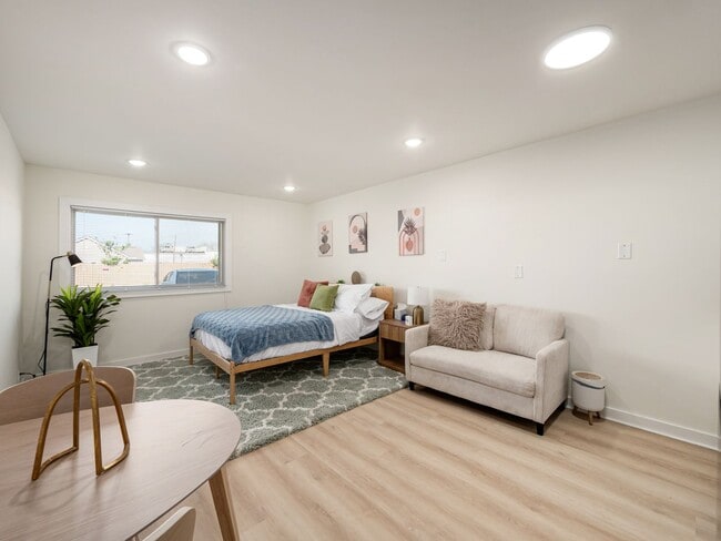 Interior Photo - Lumarc Apartments