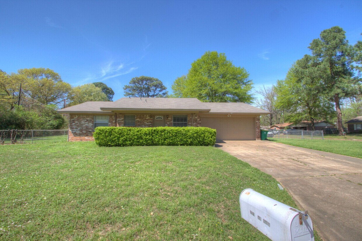 119 San Saba Ln, Texarkana, TX 75503 House Rental in Texarkana, TX