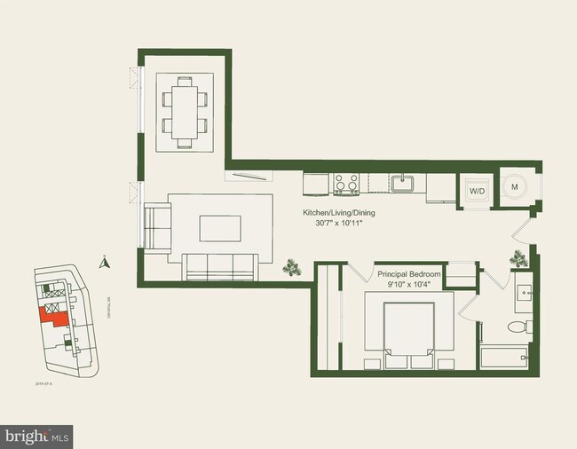 Building Photo - 244 19th Ct S