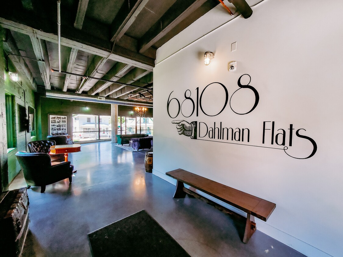 Dahlman Flats - Dahlman Flats
