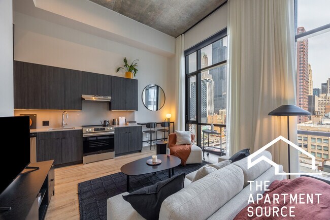 Foto del edificio - 633 S LaSalle St