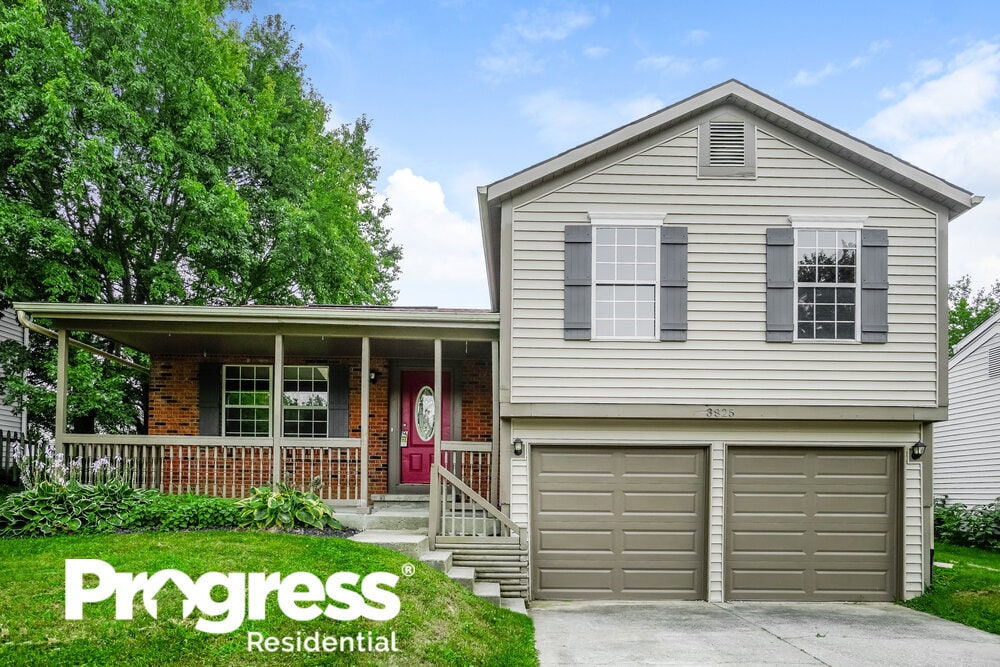 Foto principal - 3825 Hidden Ridge Dr