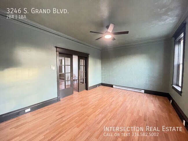 Building Photo - Huge 2 Bed/1Bath Apt w/Historic Features -...