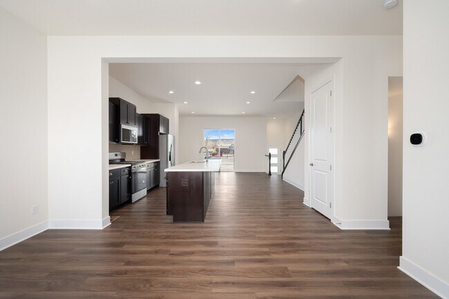 Foto del edificio - New Townhome in Wheat Ridge!!