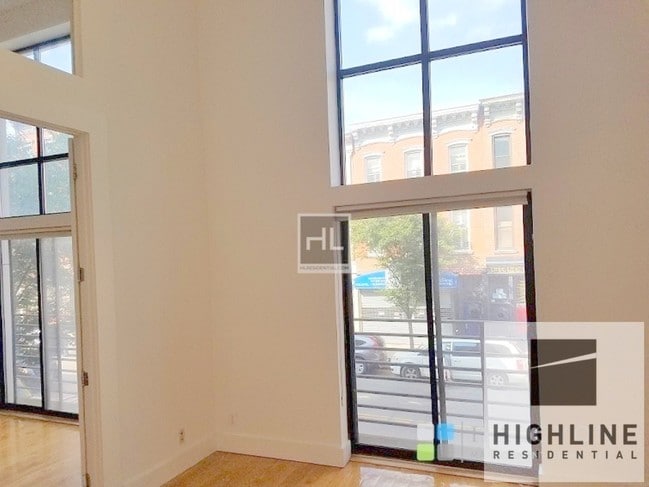 duplex loft brooklyn