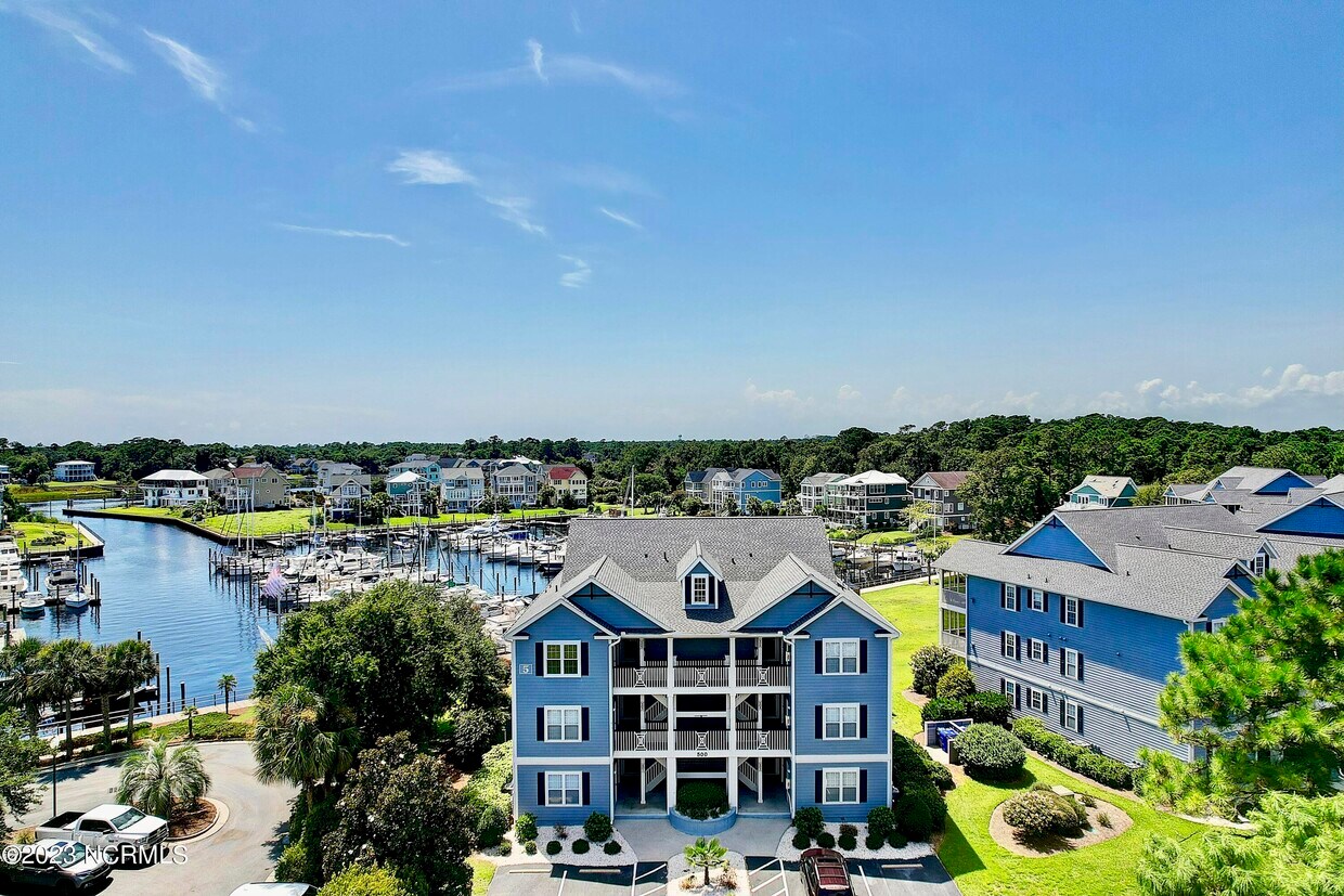 2555 St James Dr SE Unit 504, Saint James, NC 28461 Condo for Rent in