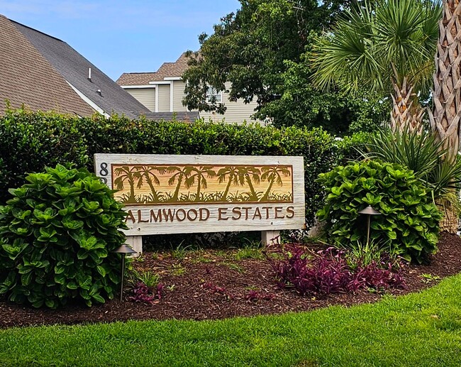 Foto del edificio - HIDDEN GEM IN NORTH MYRTLE BEACH- PALMWOOD...