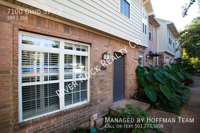 Foto del edificio - 7100 Ohio Street unit 2 - LEASE PENDING