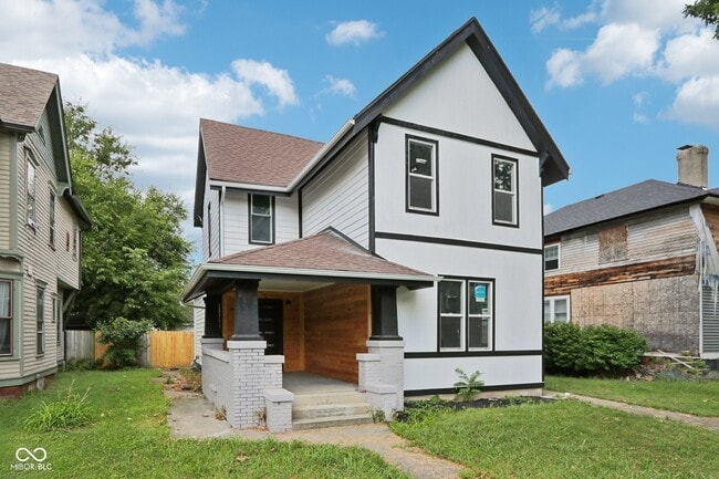 Building Photo - 2728 Carrollton Ave