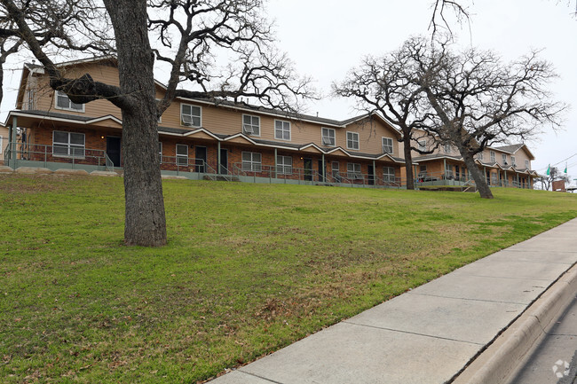 Foto del edificio - Booker T. Washington Terrace