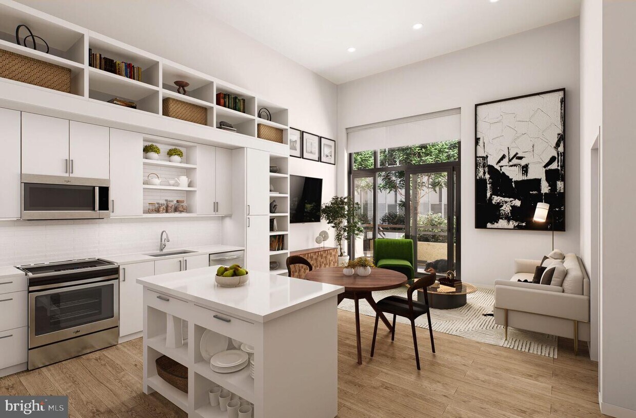 3990 Upton St NW Unit 2BPARCT108, Washington, DC 20016 Apartment