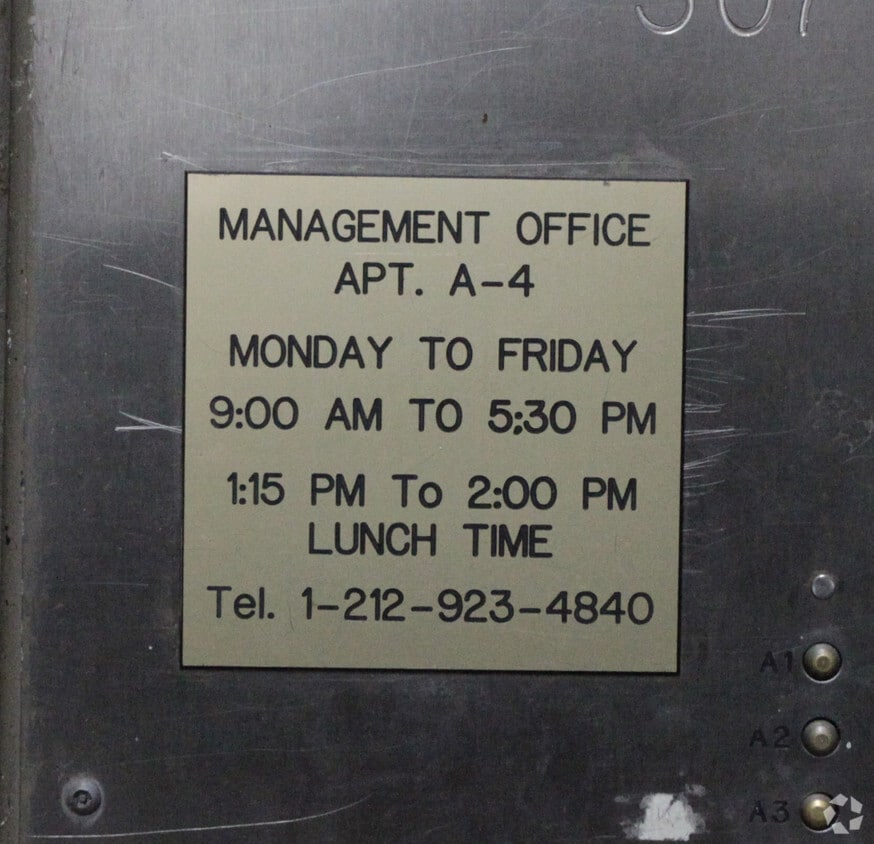 507 CON 186th ¡St - 507 W 186th St