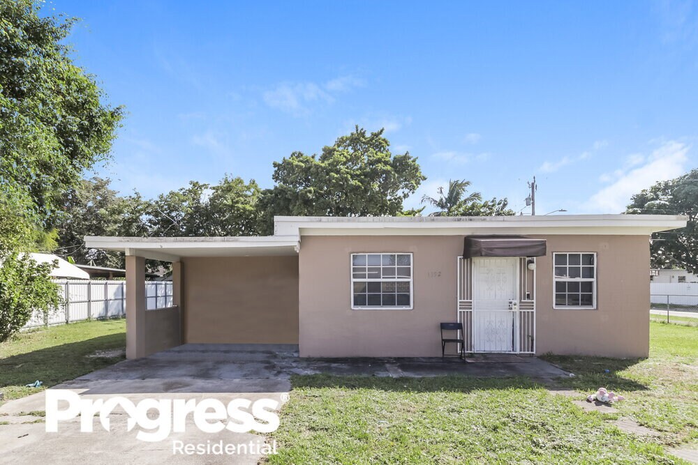 1392 NW 115th St, Miami, FL 33167 House Rental in Miami, FL
