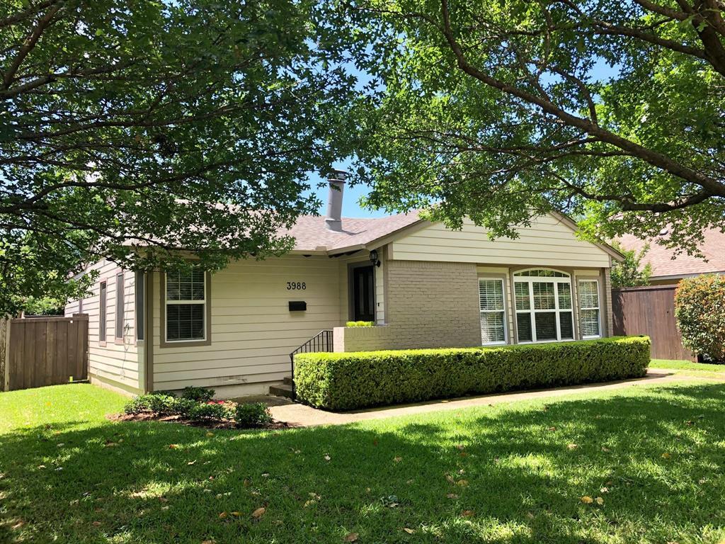 3988 Beechwood Ln, Dallas, TX 75220 House Rental in Dallas, TX