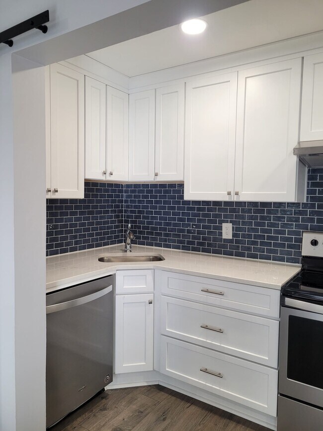 Fregadero y triturador de basura - 3866 Lake Sanctuary Way