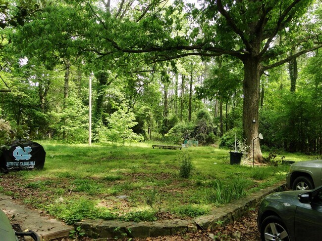 Patio trasero - 103 Gail Ct