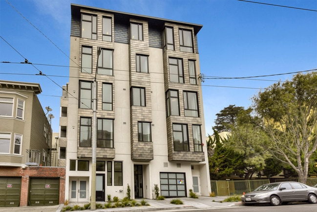 Building Photo - 1282 Hayes St
