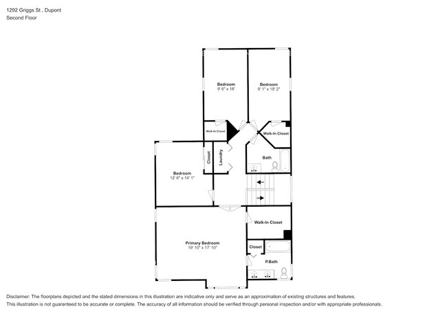 Building Photo - 1292 Griggs St