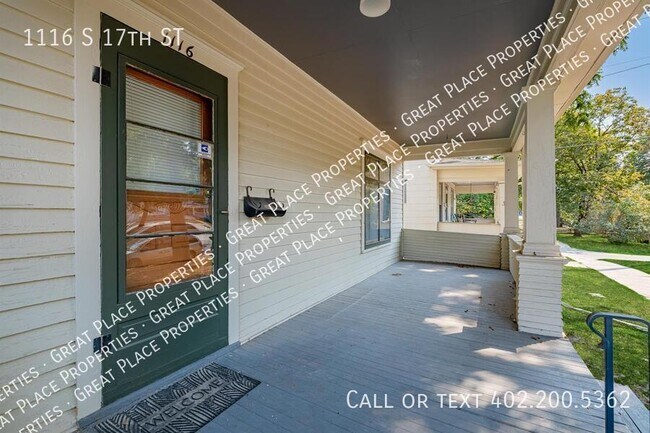 Foto del edificio - 1116 S 17th St