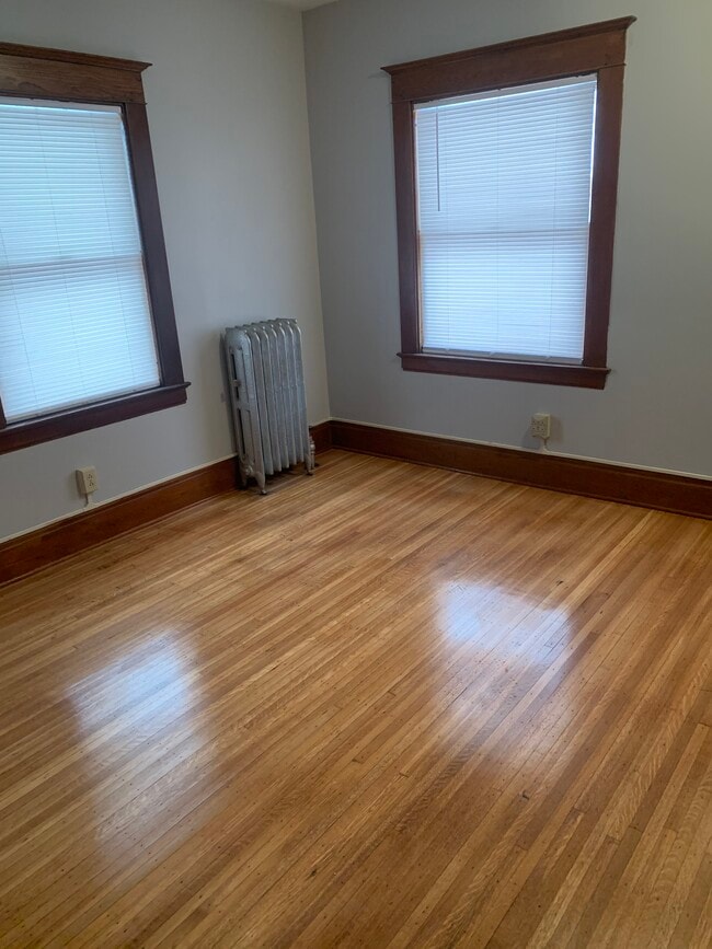 Upstairs bedroom one - 110 W Elm St