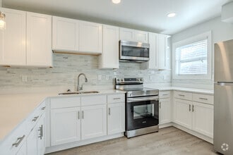 Interior Photo - Crystal Gardens