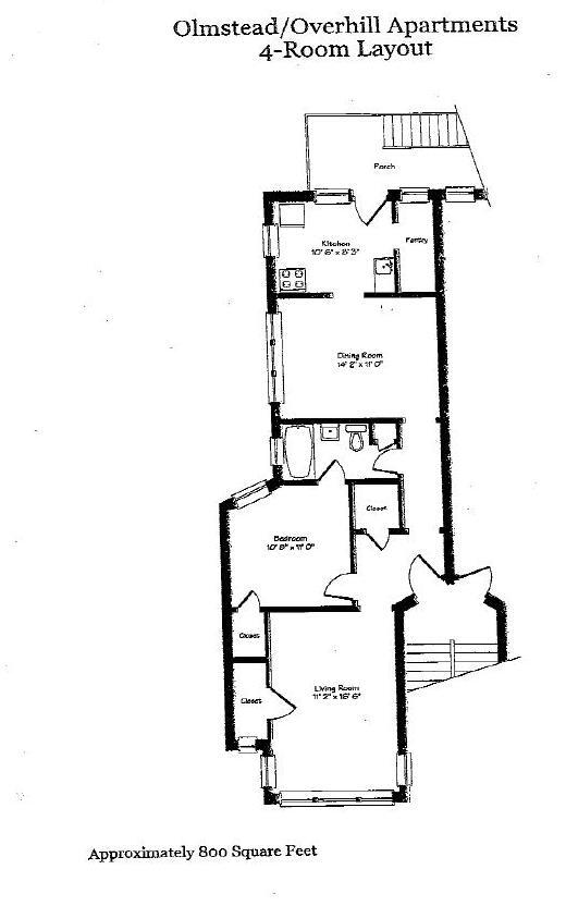 Building Photo - 6777 N Olmsted Ave