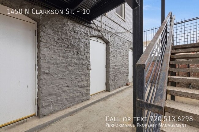 Building Photo - 1450 N Clarkson St