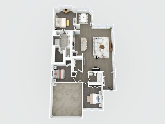 Foto del edificio - The Perfect Blend of Space, Style, and Community Living