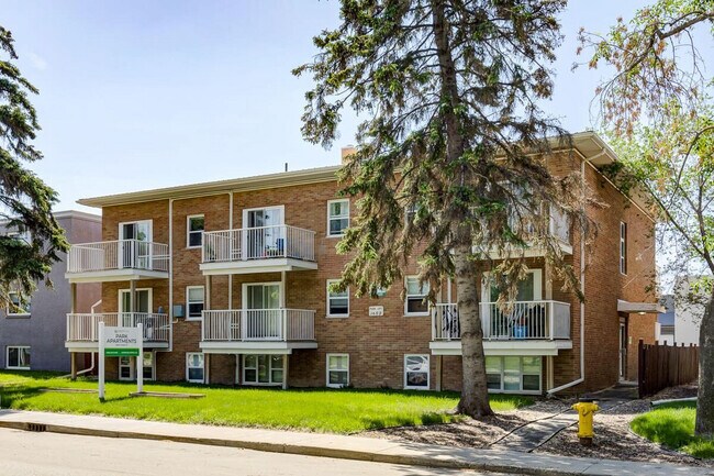 Photo du bâtiment - Park Apartments