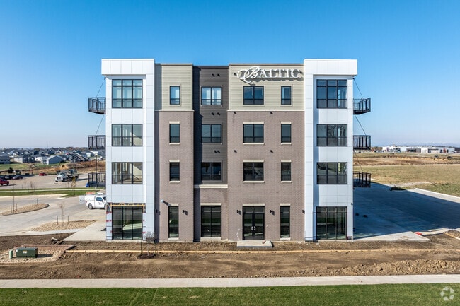 Foto del edificio - The Baltic