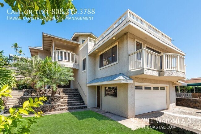 Foto del edificio - 92-391 Waiomea St-