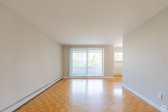 2 chambres, 2 salles de bain - Salon - Panorama Terrace