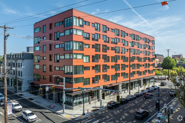 Building Photo - Jute Apartments