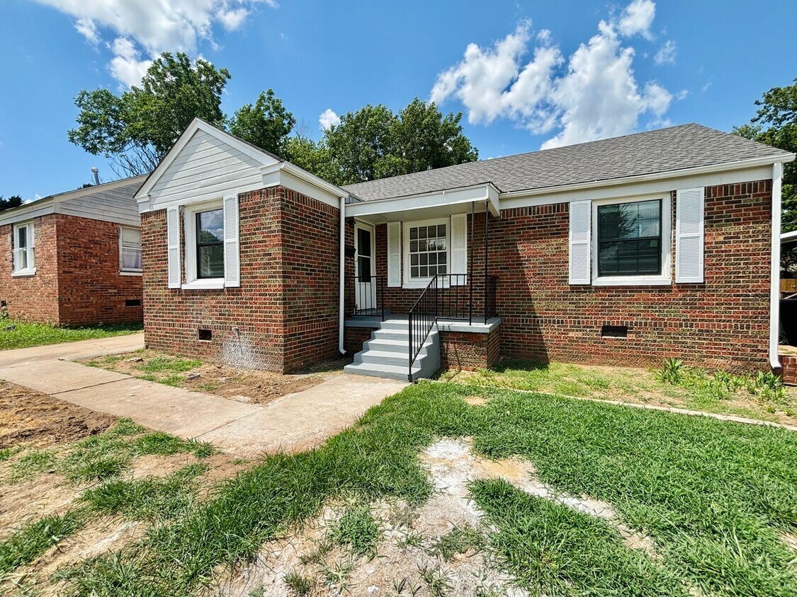 2325 NE 21st St, Oklahoma City, OK 73111 House Rental in Oklahoma