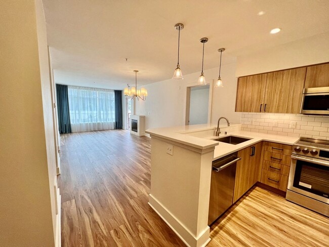 Foto del edificio - Stunning, Luxe Condo in Ballard! Two Beds ...